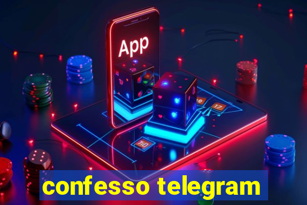 confesso telegram